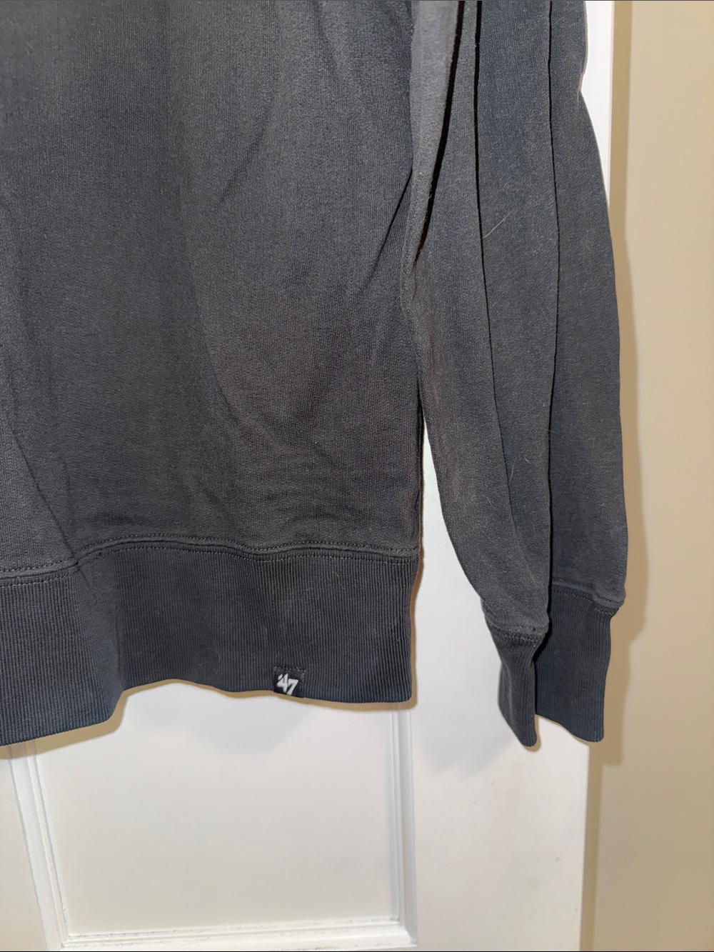 47 Brand Bruins Sweatshirt - Picture 3 of 5